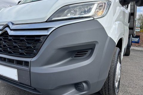 Citroen Relay 35 L2 Single Cab Tipper - Air Con / New Body 18