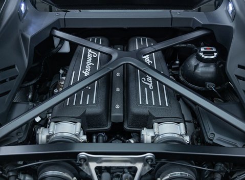 Lamborghini Huracan Tecnica 45