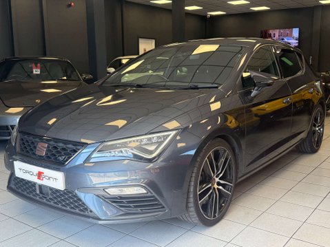 SEAT Leon 2.0 Leon Cupra 290 TSi Semi-Auto 5dr 4