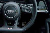 Audi A3 SPORTBACK TFSI S LINE 22
