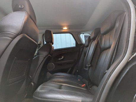 Land Rover Range Rover Evoque 2.0 Range Rover Evoque SE Tech TD4 Auto 4WD 5dr 66