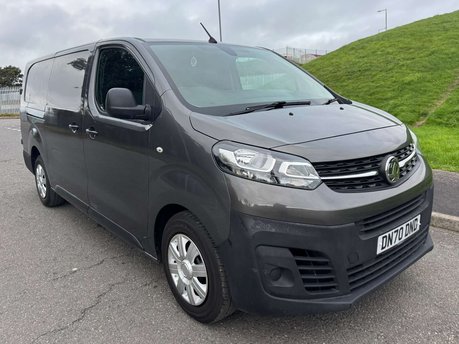 Vauxhall Vivaro 1.5 Vivaro 2900 Dynamic S/S