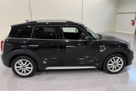 Mini Countryman 2.0 Cooper S Sport Steptronic Euro 6 (s/s) 5dr 14