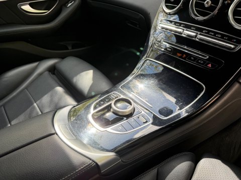 Mercedes-Benz GLC 2.1 GLC250d AMG Line G-Tronic+ 4MATIC Euro 6 (s/s) 5dr 19