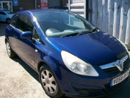 Vauxhall Corsa CLUB A/C 16V 2