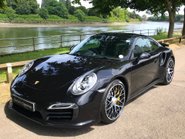 Porsche 911 (991) 3.8 Turbo S PDK 4WD Coupe 3