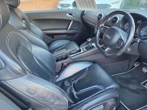 Audi TT 2.0 TT S Quattro 4WD 3dr 46