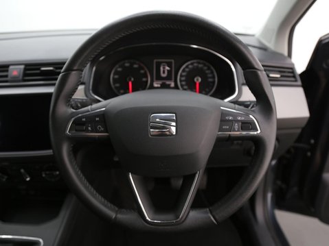 SEAT Ibiza 1.0 TSI SE Technology Euro 6 (s/s) 5dr GPF 10