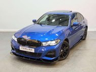 BMW 3 Series 2.0 330e 12kWh M Sport Saloon 4dr Petrol Plug-in Hybrid Auto Euro 6 (s/s) ( 20