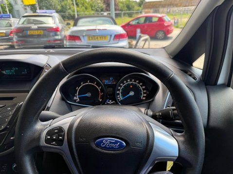 Ford B-Max 1.4 Zetec Euro 5 5dr 32