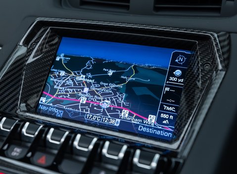 Lamborghini Aventador SVJ LP 770-4 ROADSTER 23