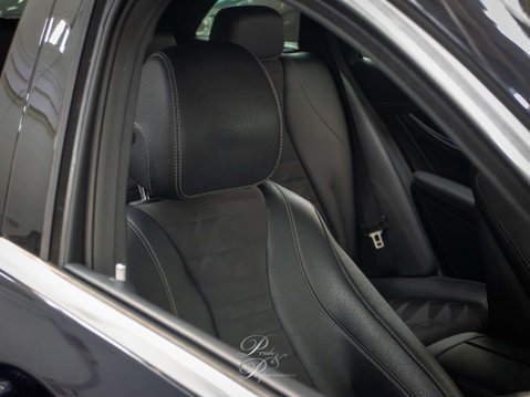 Mercedes-Benz E Class 2.0 E 220 D AMG Line Auto 5dr 15