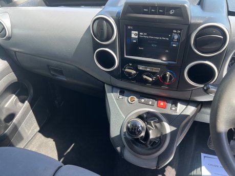 Peugeot Partner HDI PROFESSIONAL 625 8