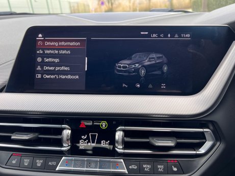 BMW 1 Series 1.5 118i M Sport (LCP) Hatchback 5dr Petrol DCT Euro 6 (s/s) (136 ps) 71