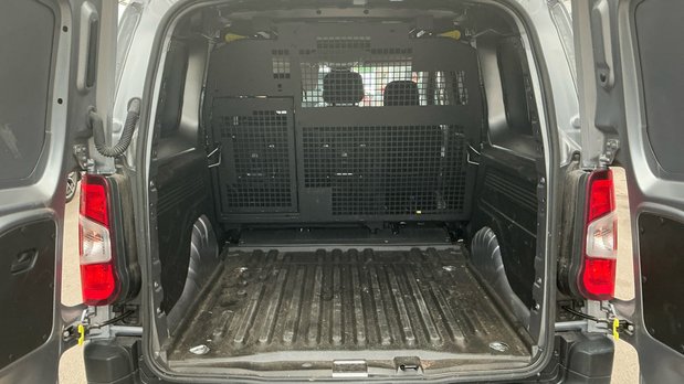 Vauxhall Combo Crew Cab LWB L2H1 Low Roof Prime Air Con Sensors EURO 6 5