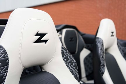 Aston Martin Vanquish Zagato Volante 28