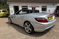 Mercedes-Benz SLK SLK250 BLUEEFFICIENCY AMG SPORT ED125..11 SERVICES..LAST OWNER 9 YEARS.. 17