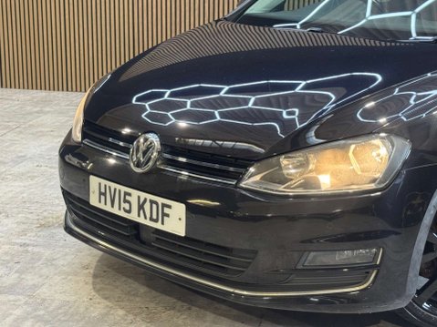 Volkswagen Golf 2.0 Golf GT BlueMotion Technology TDI Semi-Auto 5dr 38