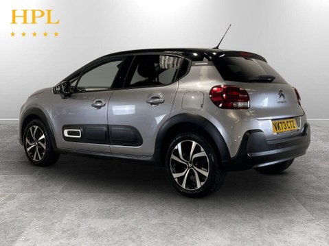 Citroen C3 1.2 PureTech Shine Plus Hatchback 5dr Petrol Manual Euro 6 (s/s) (83 ps) On 5