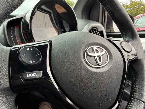Toyota Aygo VVT-I X-TREND TSS 25