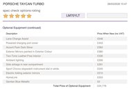 Porsche Taycan Performance Plus 93.4kWh Turbo Saloon 4dr Electric Auto 4WD (680 ps) 62