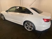 Audi A4 2.0 A4 Black Edition 35 TFSI 4dr 3