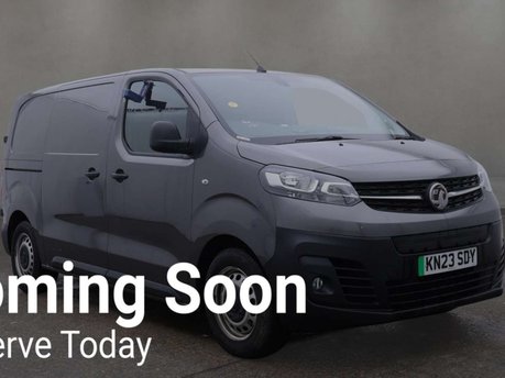 Vauxhall Vivaro Vivaro F3100 Prime EV 5dr