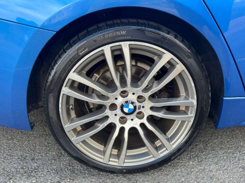 BMW 3 Series 2.0 320d xDrive M Sport Auto 4WD 5dr 52
