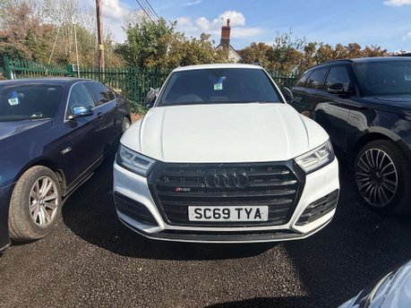 Audi SQ5 3.0 SQ5 TDI Quattro Auto 4WD 5dr 1
