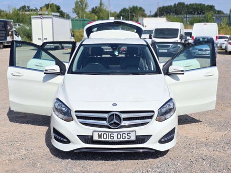 Mercedes-Benz B Class 1.5 B180d Sport (Executive) MPV 5dr Diesel 7G-DCT Euro 6 (s/s) (109 ps) 26