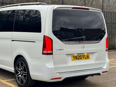 Mercedes-Benz V Class 2.2 V220d AMG Line MPV 5dr Diesel G-Tronic+ Euro 6 (s/s) 7 Seat (163 ps) 41