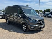 Ford Transit AUTO LWB L3H2 Medium Roof Limited 350 Air Con Alloys Cam EURO 6 NO VAT 4