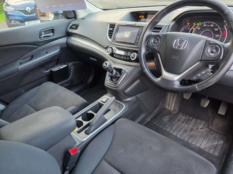 Honda CR-V 1.6 CR-V SE+ i-DTec 4x2 5dr 13