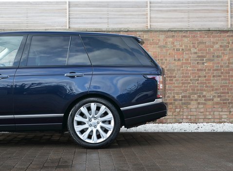Land Rover Range Rover 4.4 SDV8 Autobiography 27