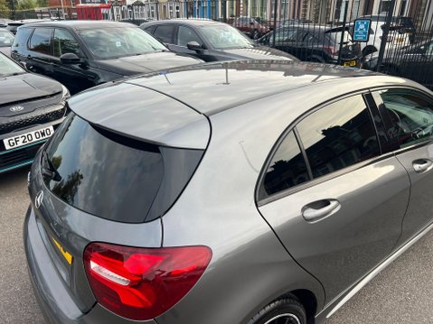 Mercedes-Benz A Class 1.5 A180d AMG Line (Premium) 7G-DCT Euro 6 (s/s) 5dr 16