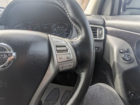 Nissan Qashqai N-CONNECTA DCI 22