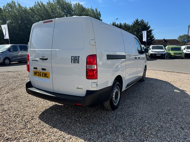 Fiat Scudo LWB L2H1 Low Roof Air Con Sensors EURO 6 6