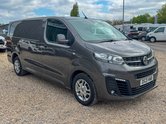 Vauxhall Vivaro LWB L2H1 Low Roof Sportive 3100 Air Con Sensors EURO 6 4