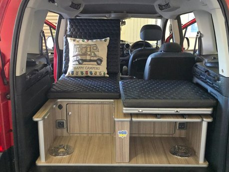 Citroen Berlingo MULTISPACE E-HDI XTR 15