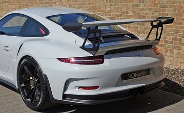 Porsche 911 (991) GT3 RS 37