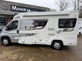 Elddis Majestic 135 ONLY 10,000 MILES FROM NEW 2 BERTH C/BUILT 2