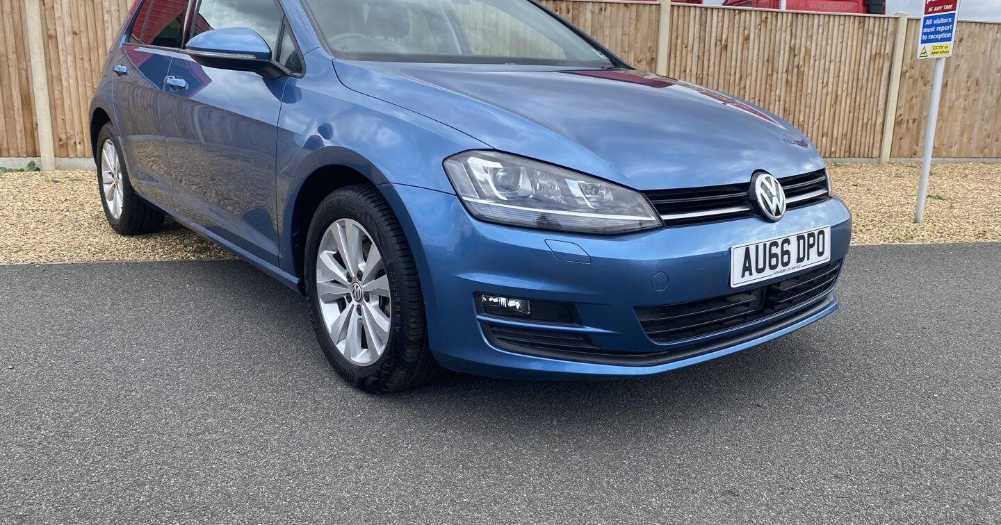 2016 Volkswagen Golf