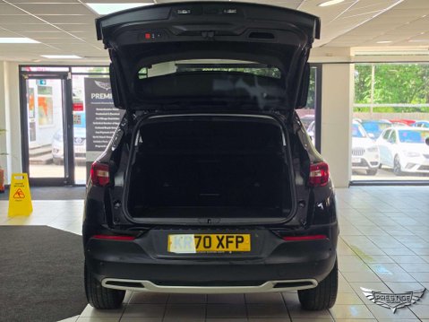 Vauxhall Grandland X 1.5 Turbo D Griffin Euro 6 (s/s) 5dr 91