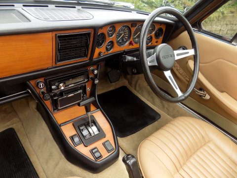 Triumph Stag Automatic 59