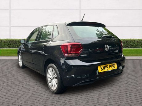 Volkswagen Polo 1.0 Polo SEL TSi 5dr 3
