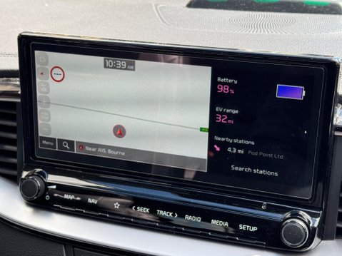 Kia Xceed 1.6 GDi 8.9kWh 4 DCT Euro 6 (s/s) 5dr 13