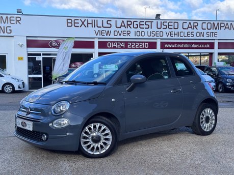 Fiat 500 LOUNGE MHEV