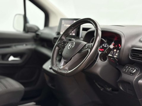 Vauxhall Combo Life 1.5 Combo Life Energy CDTi S/S Auto 5dr 10