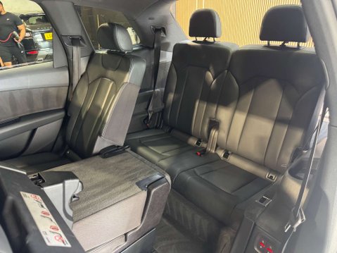 Audi Q7 3.0 Q7 S Line TDI Quattro Auto 4WD 5dr 90