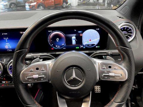 Mercedes-Benz EQA EQA 300 66.5kWh AMG Line SUV 5dr Electric Auto 4MATIC (228 ps) Sat Nav 13